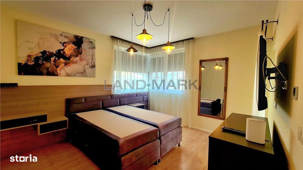 Vila de inchiriat Dumbravita, mobilata si utilata