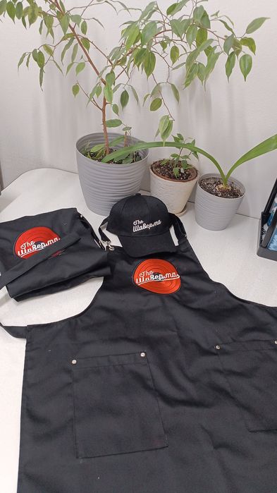 Фартуки на заказ