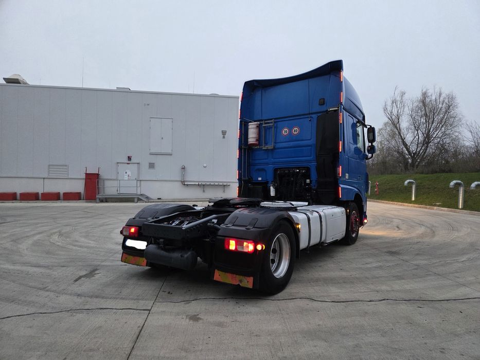 DAF XF 460 FT SSC / E6 / 11. 2015 / Variante Auto