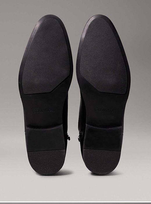 Полусапоги от фирмы Calvin Klein (100% ORIGINAL)