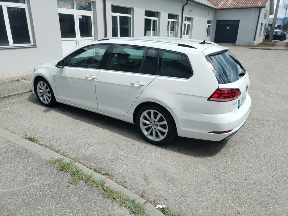 VOLKSWAGEN Golf 2018 — imagine 3