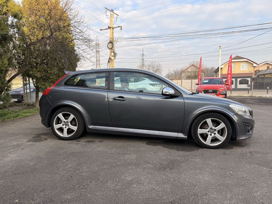 Volvo C30 R-Design