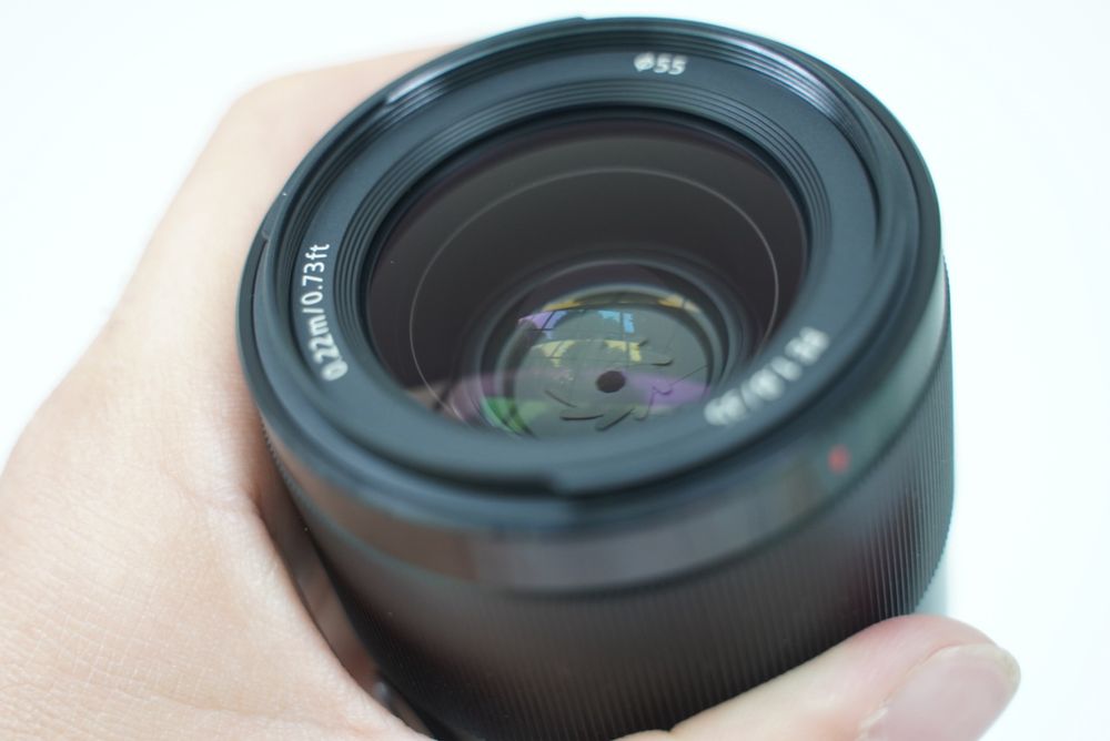 Sony FE 35mm f1.8