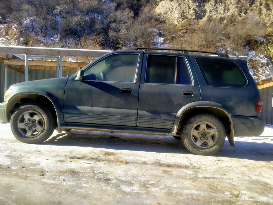 Киа Спортейдж 1999.