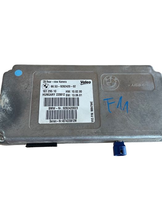 Modul/Unitate De Control Camera Video Bmw 5 F10 2009 - 2016 9282420