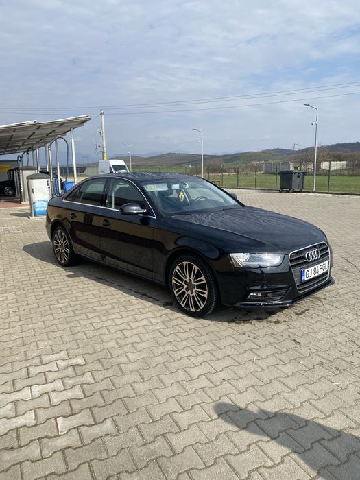 Audi A4 2.0 tdi automata 2015 euro5