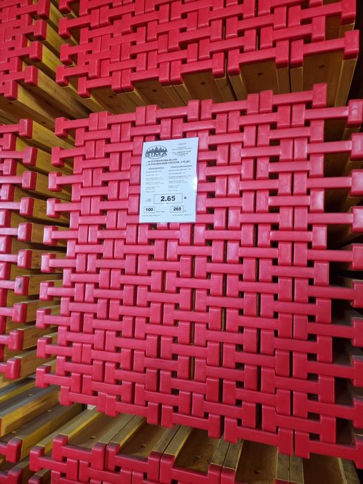 Кофражни греди Н20 доки трегери