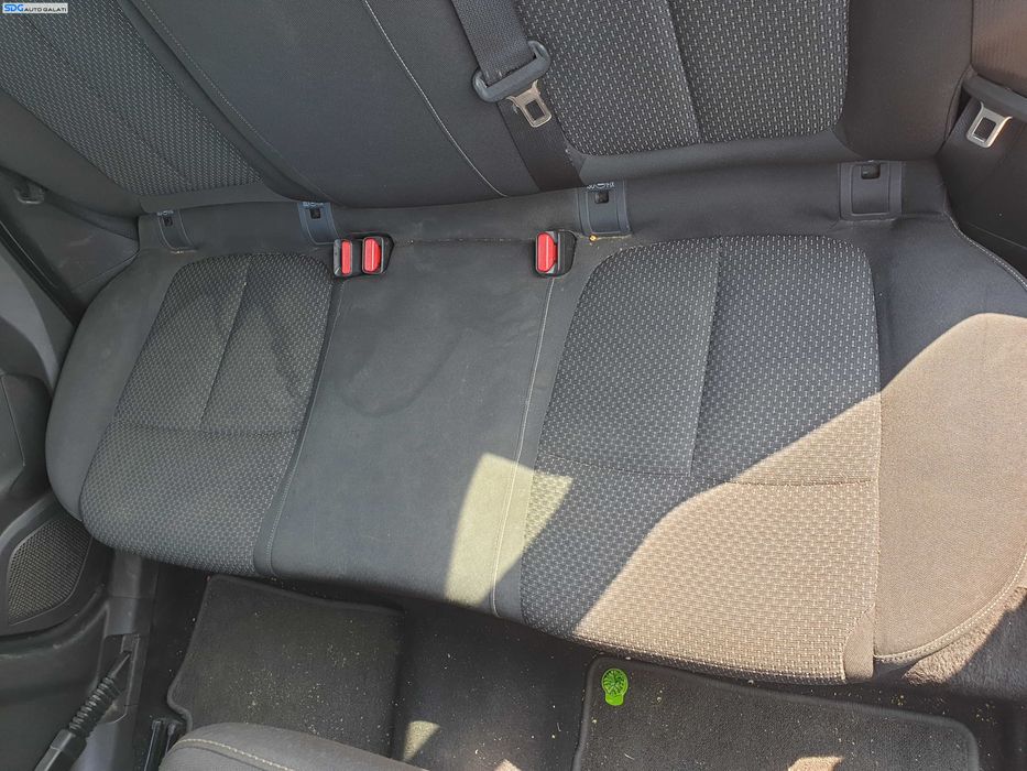 Interior Textil Scaun Scaune Stanga Dreapta Fata Fara Incalzire si Bancheta Spate cu Spatar Renault Kadjar 2015 - 2018 [K5696]