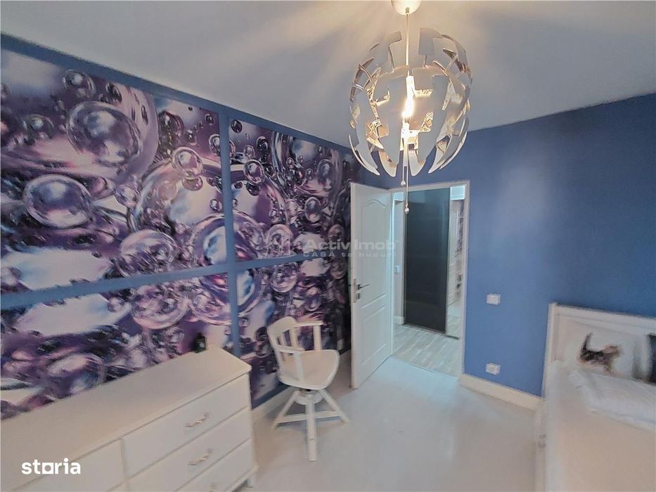 4 camere, etaj 6, mobilat-utilat, MICRO 3, Carrefour Kaufland