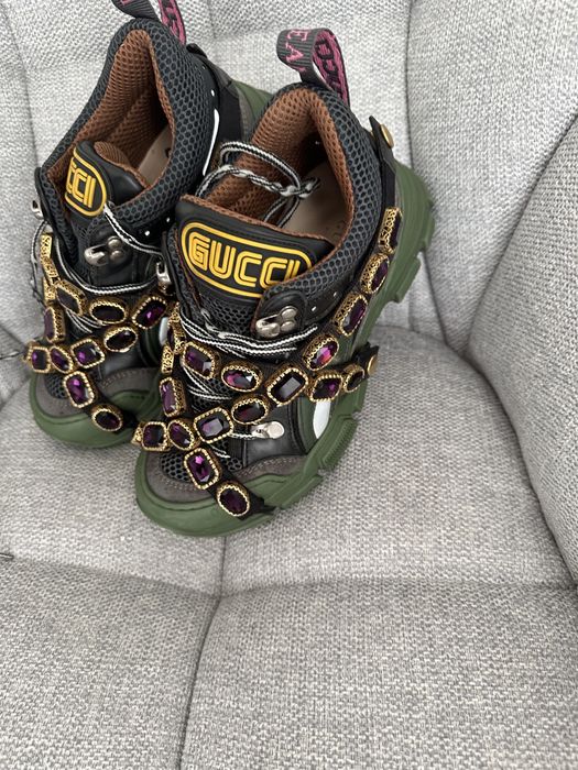 Sneakersi Gucci flashtrack