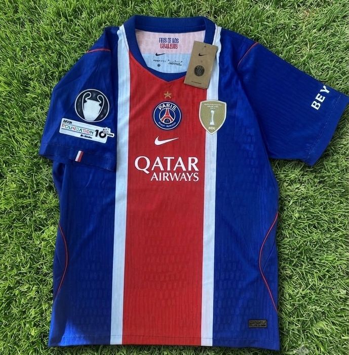 Football shirt PSG - Ousman Dembele  - player verson 26-27 - Size M
