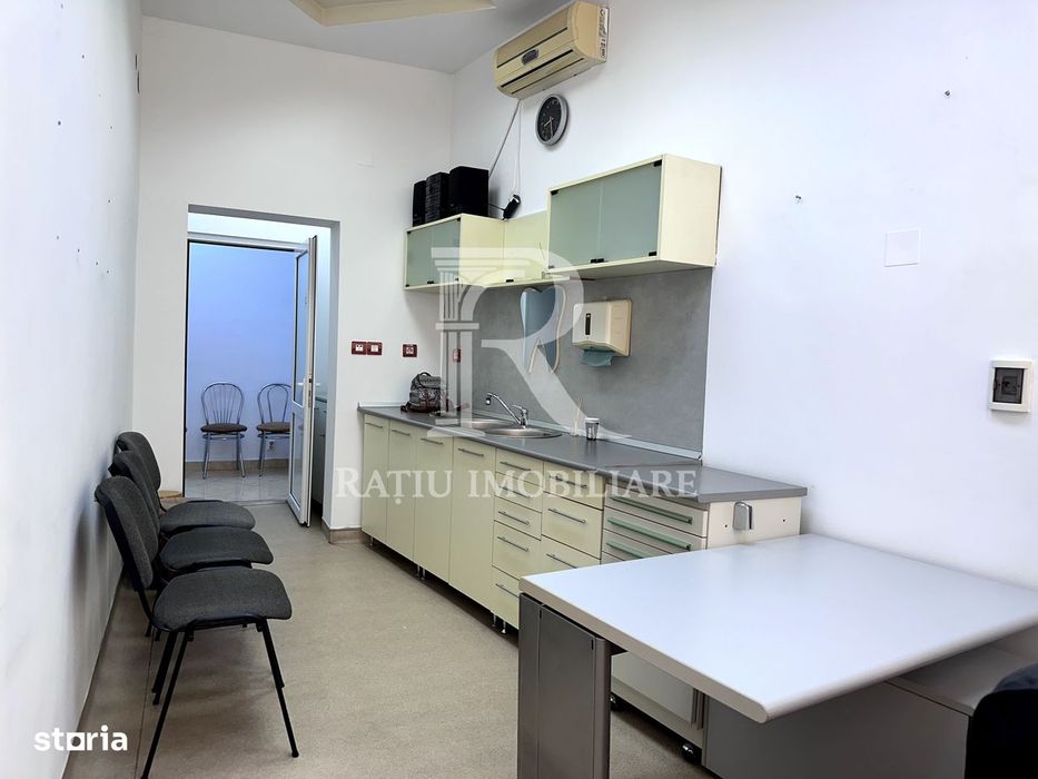 Cabinet Medical de inchiriat | Policlinica Tudor Vladimirescu | Oradea