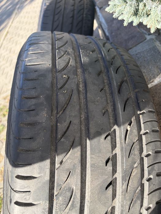 Anvelope vara Pirelli Pzero 225/50/R17