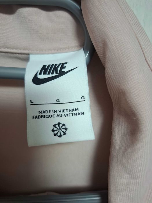 Дамски анцуг Nike – розов