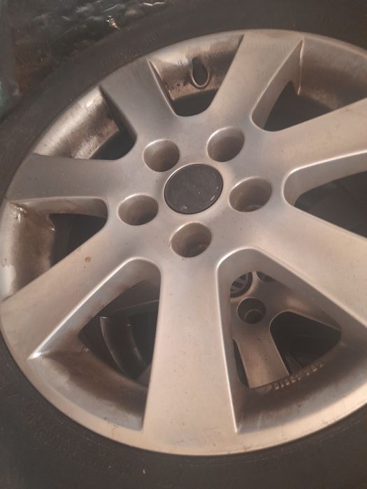 Vând jante aliaj pasat