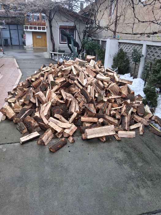 Lemn foc buștean sau crapat