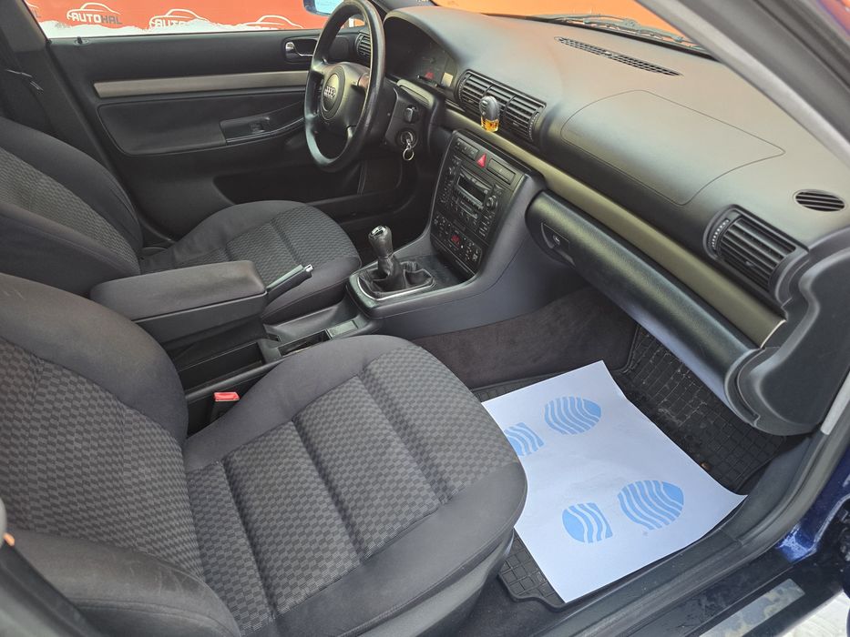 Audi A4 1.9 TDI 116 CP An 2001 Finantare Rate-Credit