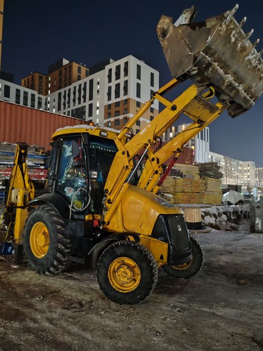 Аренда спец техники