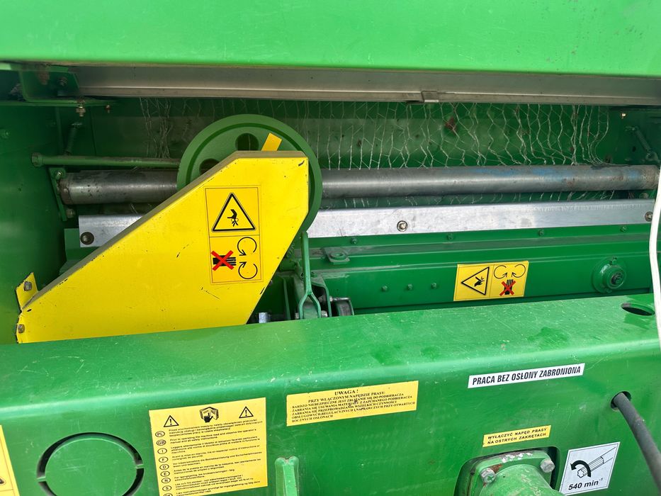 Ролонпреса Sipma 569/1 Мрежа Farma II