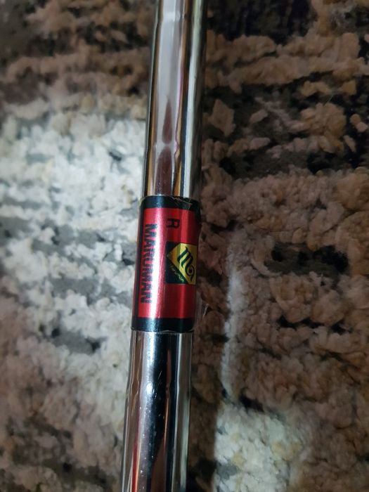 Crosa de golf Maruman