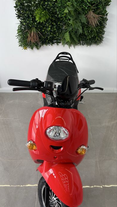 Scuter electric NOU! 2 ani garantie , fara permis
