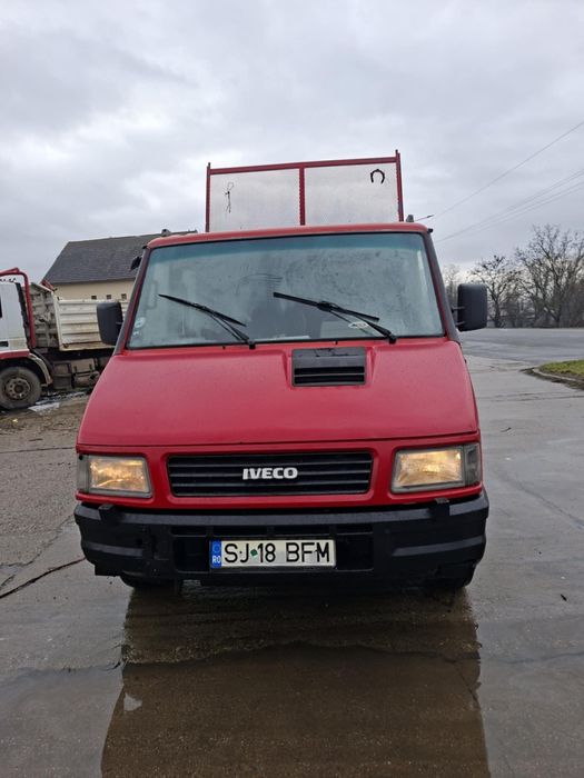 Vand iveco daily basculabil
