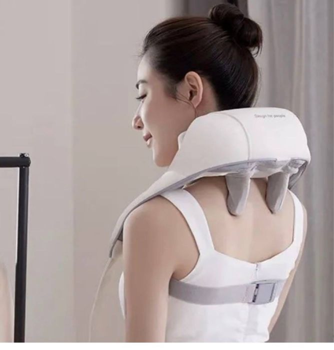 Массажер для шеи