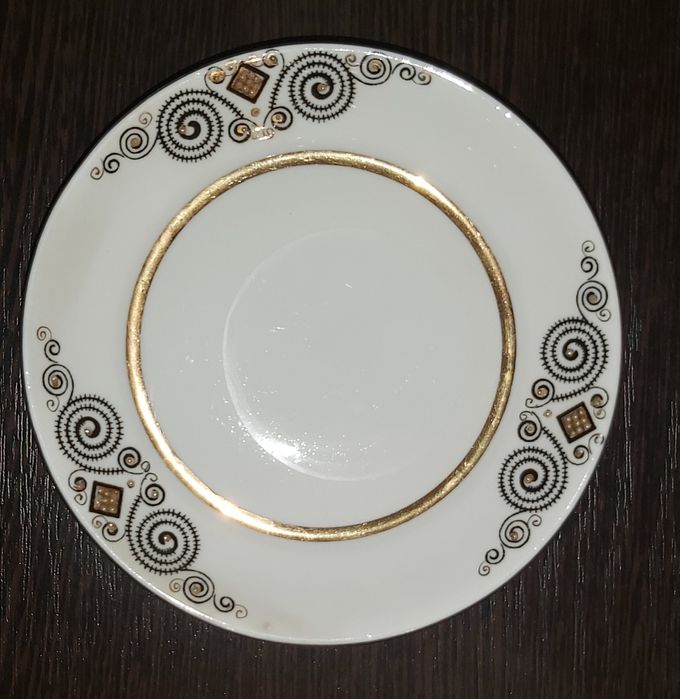 Рижский кофейный сервиз