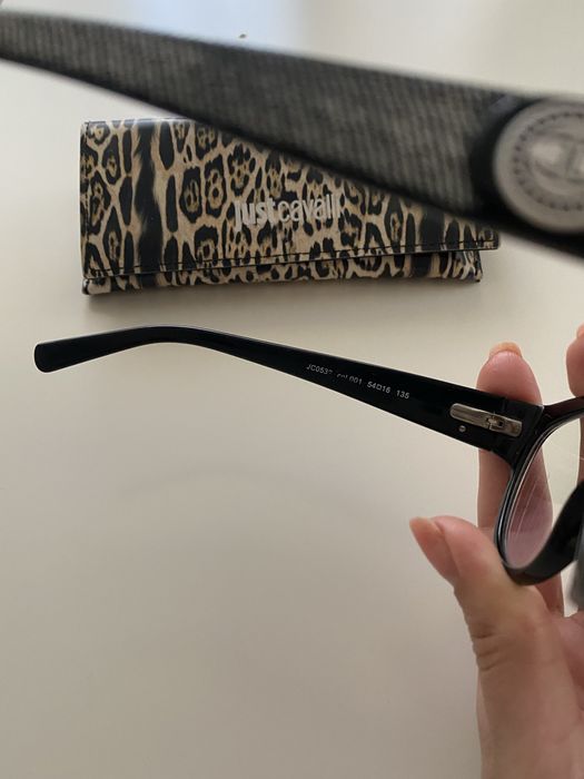 Диоптрични очила/рамки JUST CAVALLI