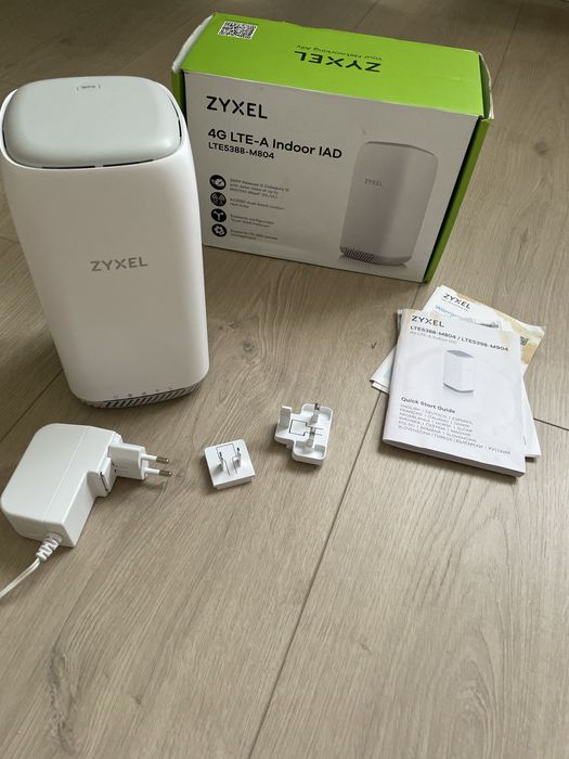 Zyxel LTE5388-M804 – Router 4G