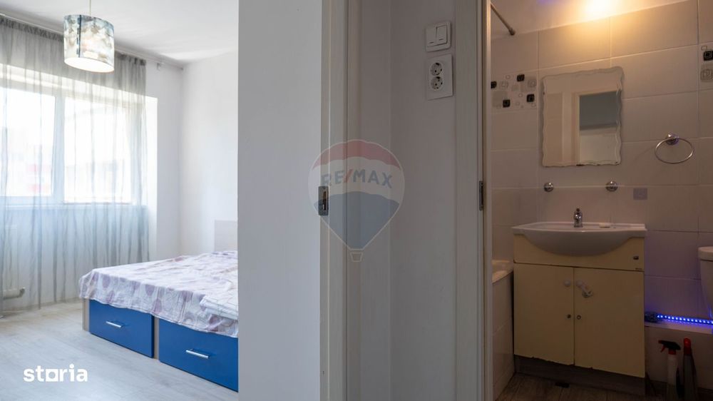 Apartament 2 camere | Șoseaua Pantelimon | Bloc reabilitat termic