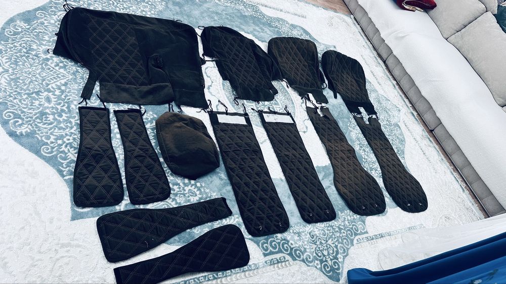 Чехол от крузака 100/200 ка итд