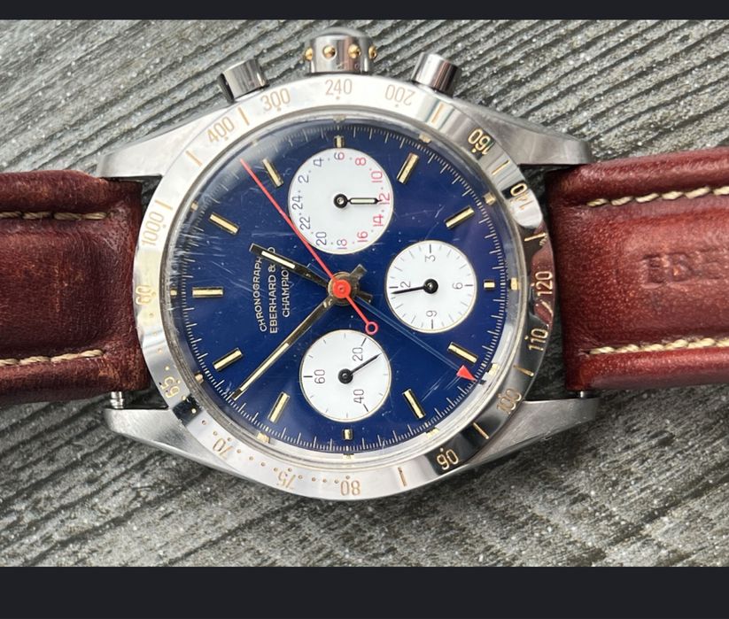 Ceas Eberhard & Champion