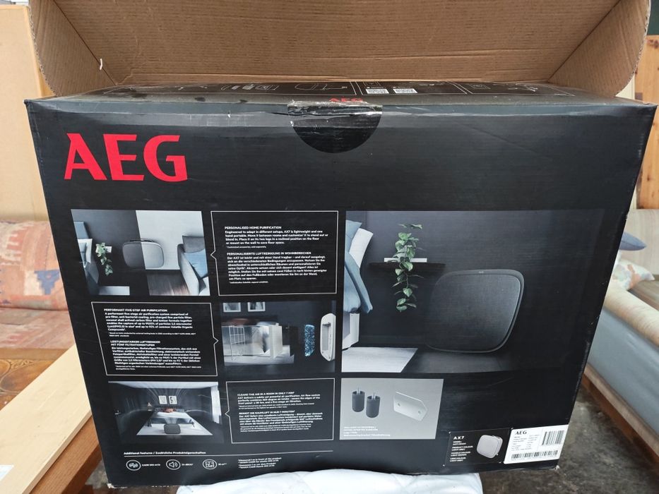 Filtru aer profesional