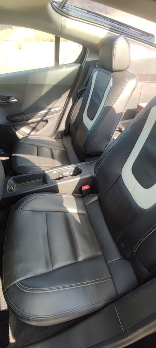 Opel Ampera PHEV Plug in hybrid