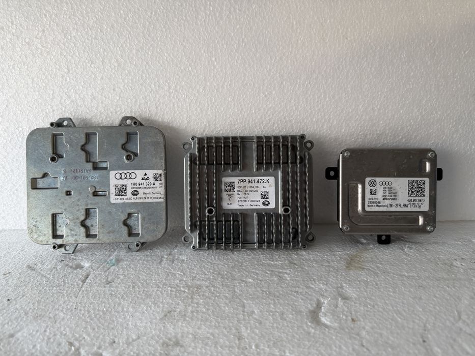 Module Far Audi 4H0941329A 7PP941472K 4G0907697F Droser Matrix