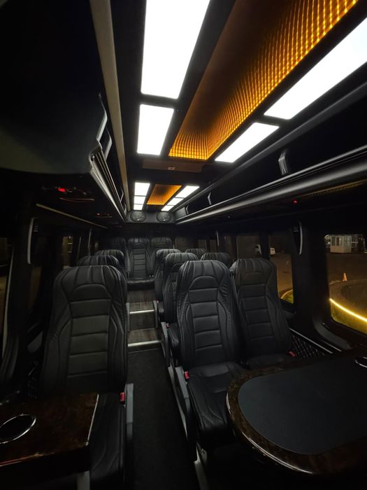 Спринтер Пассажирские перевозки