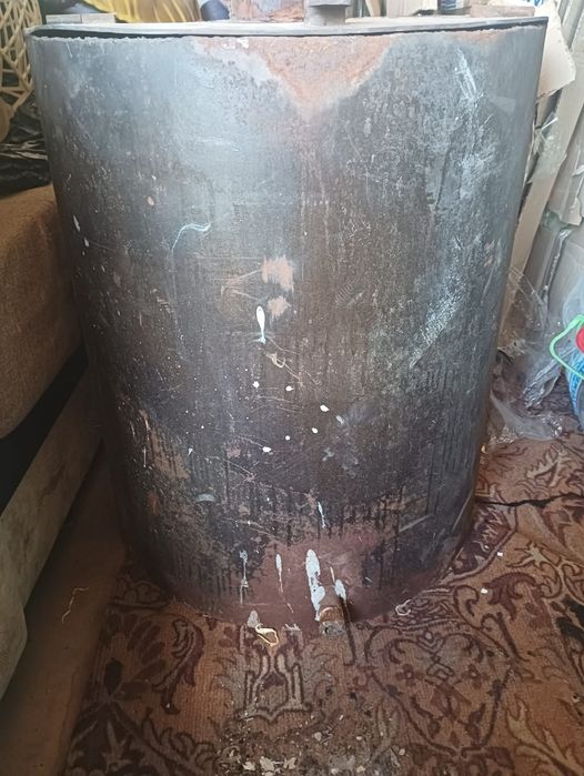 Печка для бани..