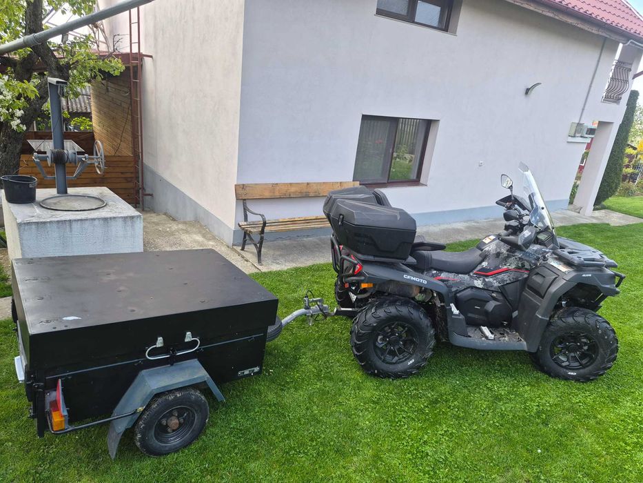 Vand atv cf moto 625
