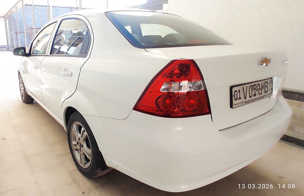 Nexia 3 автомат 2022