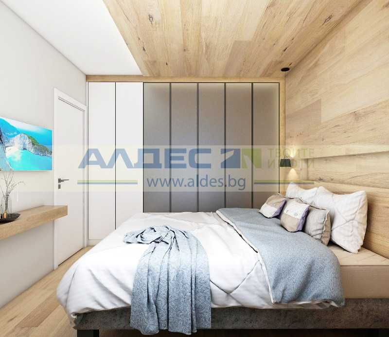 Продава се Тристаен апартамент в София, м-т Гърдова глава - 117 кв.м за 3077 €/кв.м - Снимка #4