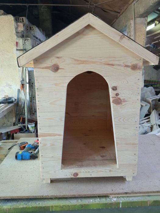 Къщичка за домашен любимец