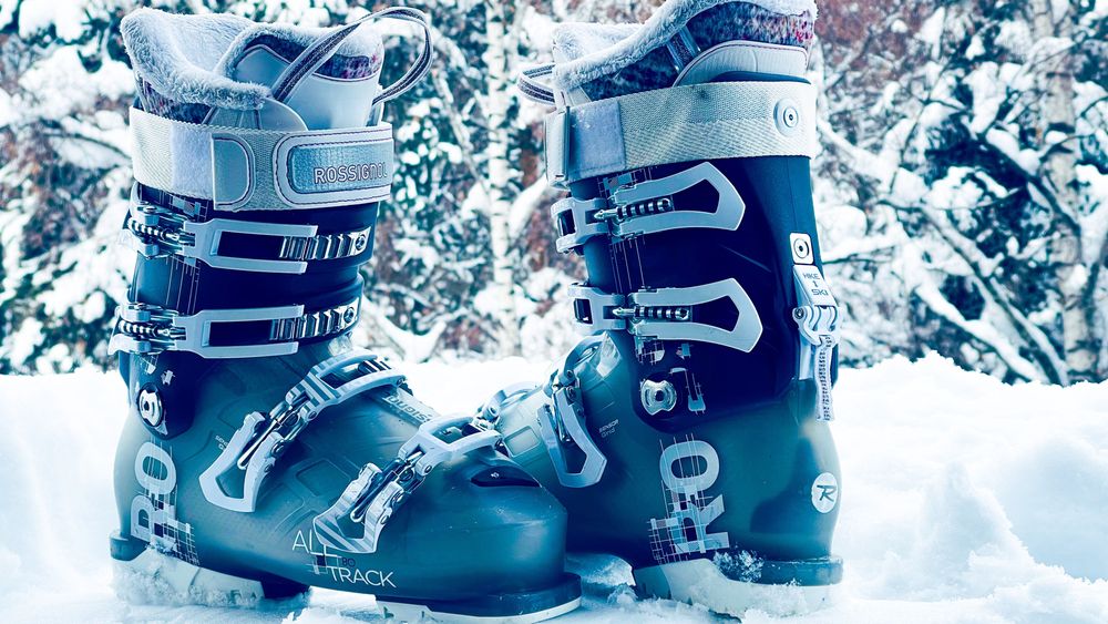 Ски Обувки Rossignol AllSpeed 130/Alltrack Pro 80 26-26.5,25-25.5