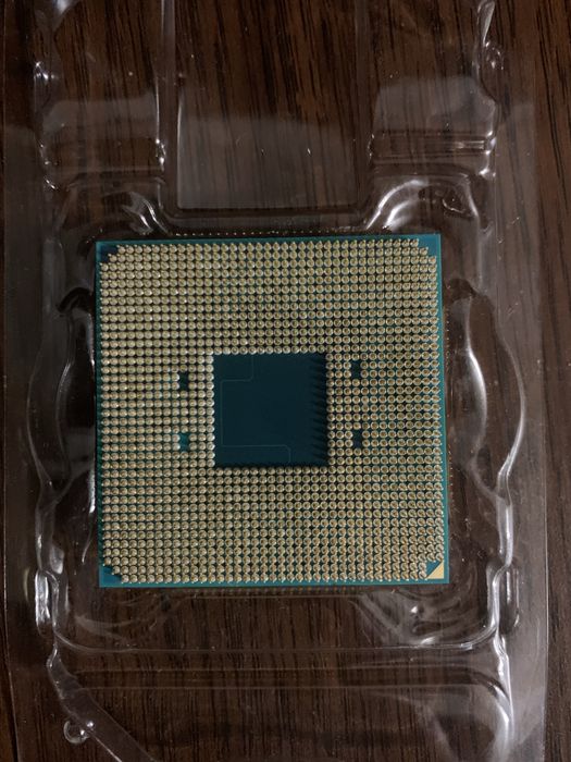 AMD Ryzen 5 3400g (vândut)