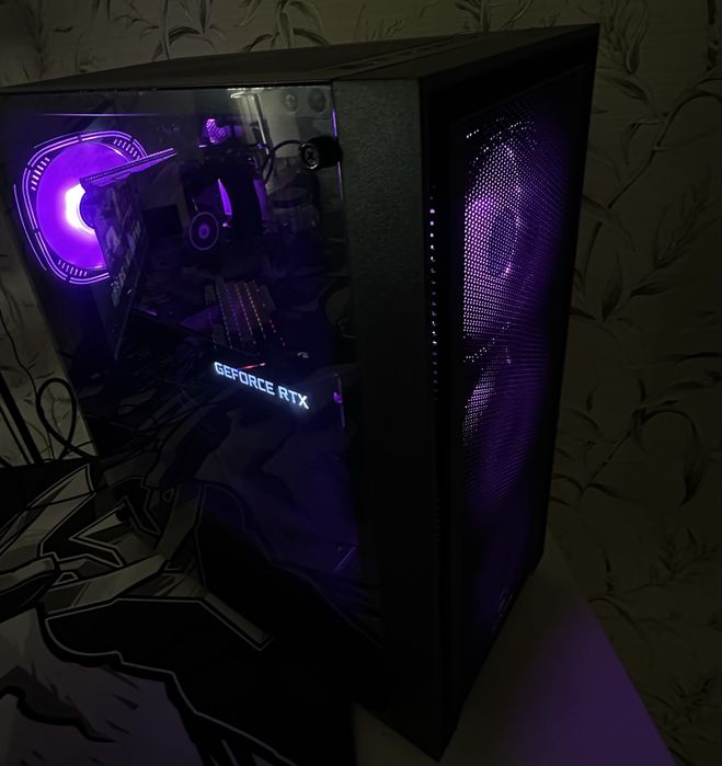 Игровой Компьютер [Сетап]