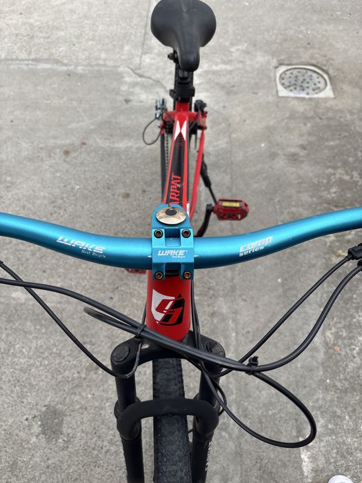 Bicicleta mtb carpat