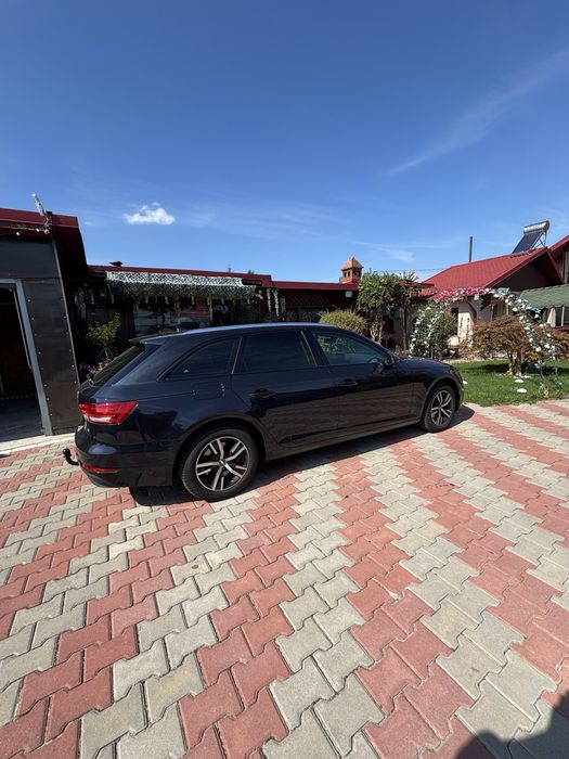 Audi A4 avant 2016