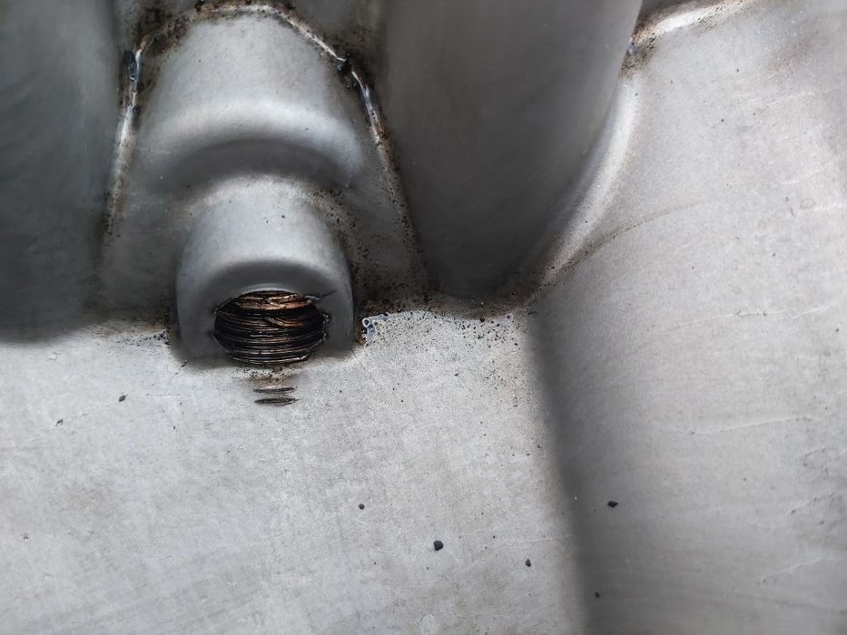 Baie ulei Audi a4b8 20 tdi