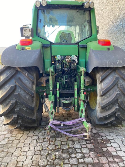 vand tractor john deere