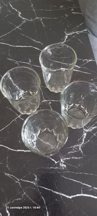 Ошхона учун 200 гр Стакан сотилади 76 дона